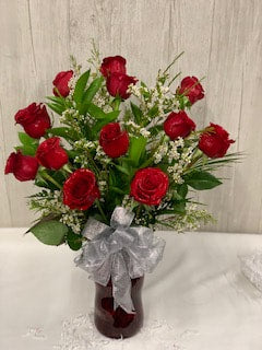 Freedom Roses-1 Dozen