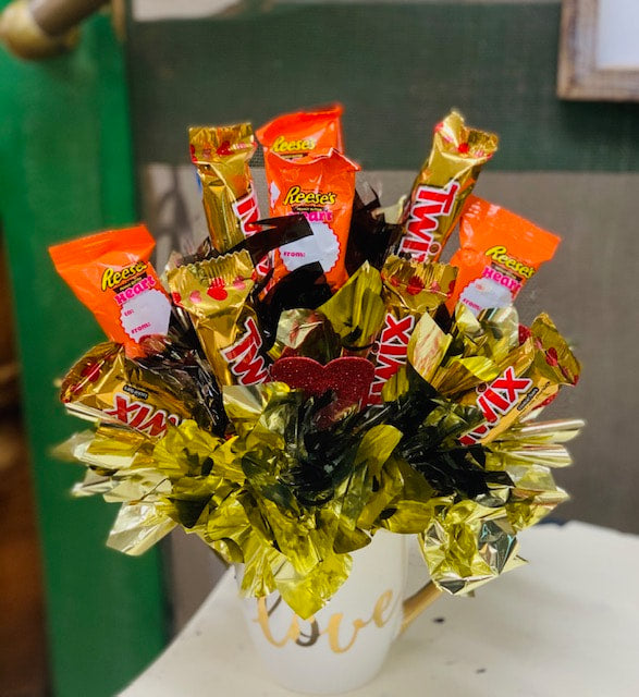 Candy Bouquet