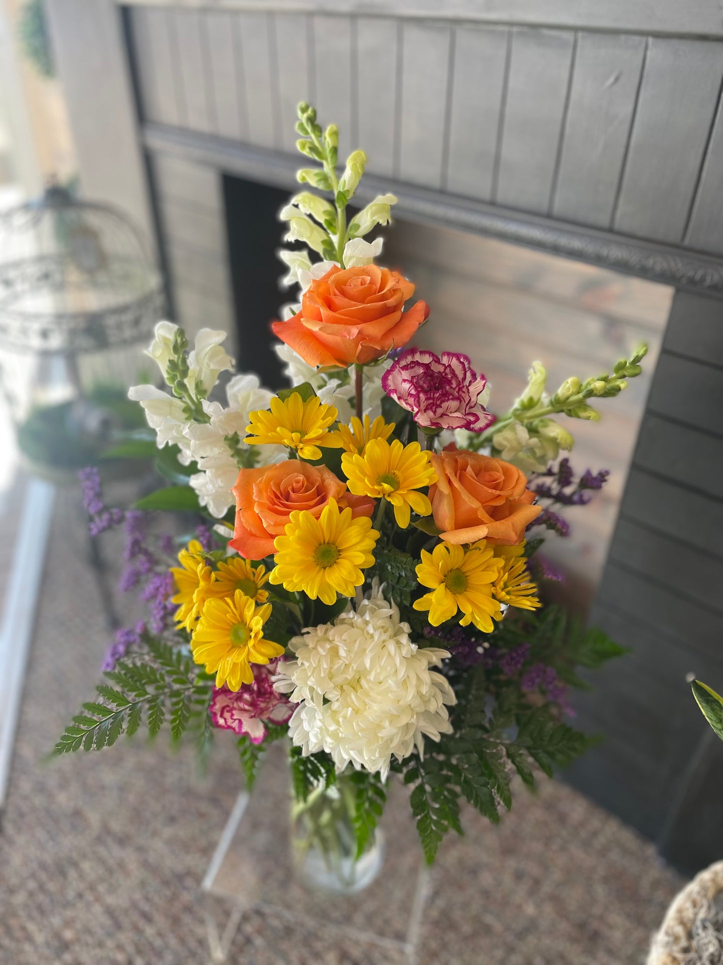 First Day of Summer Bouquet